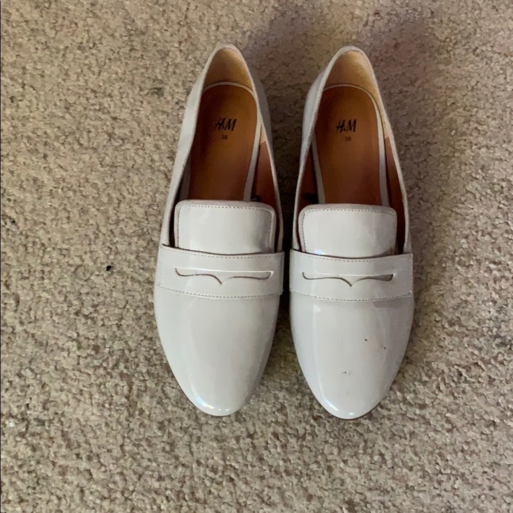 Cute flat shoes